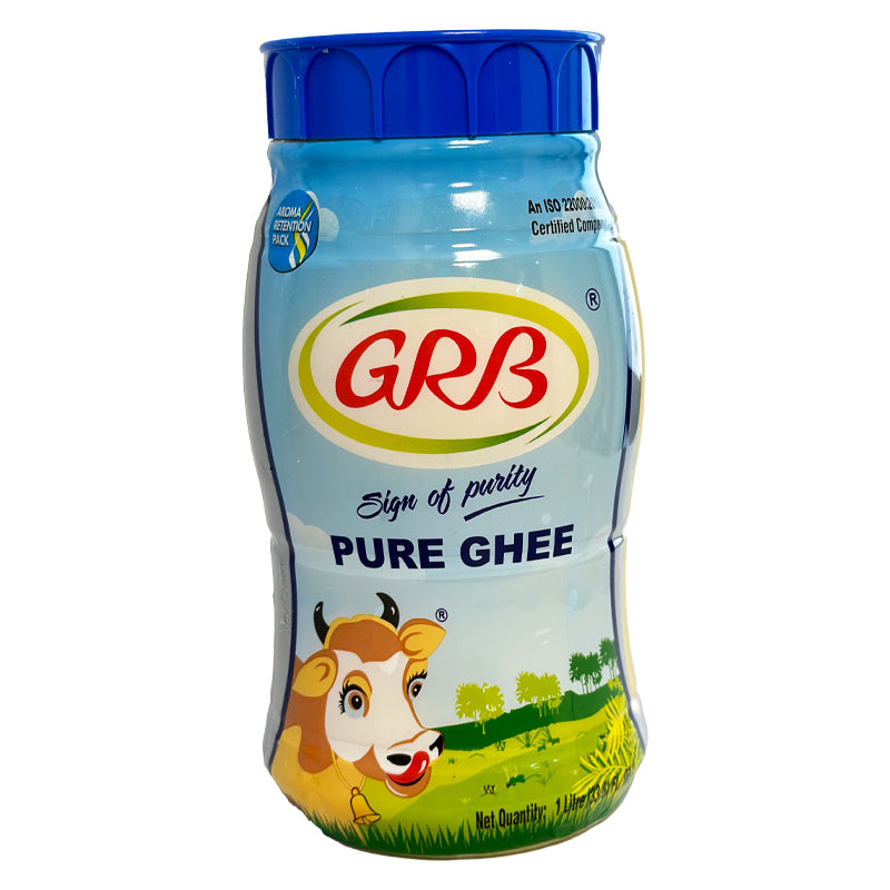 Grb Pure Ghee 1L