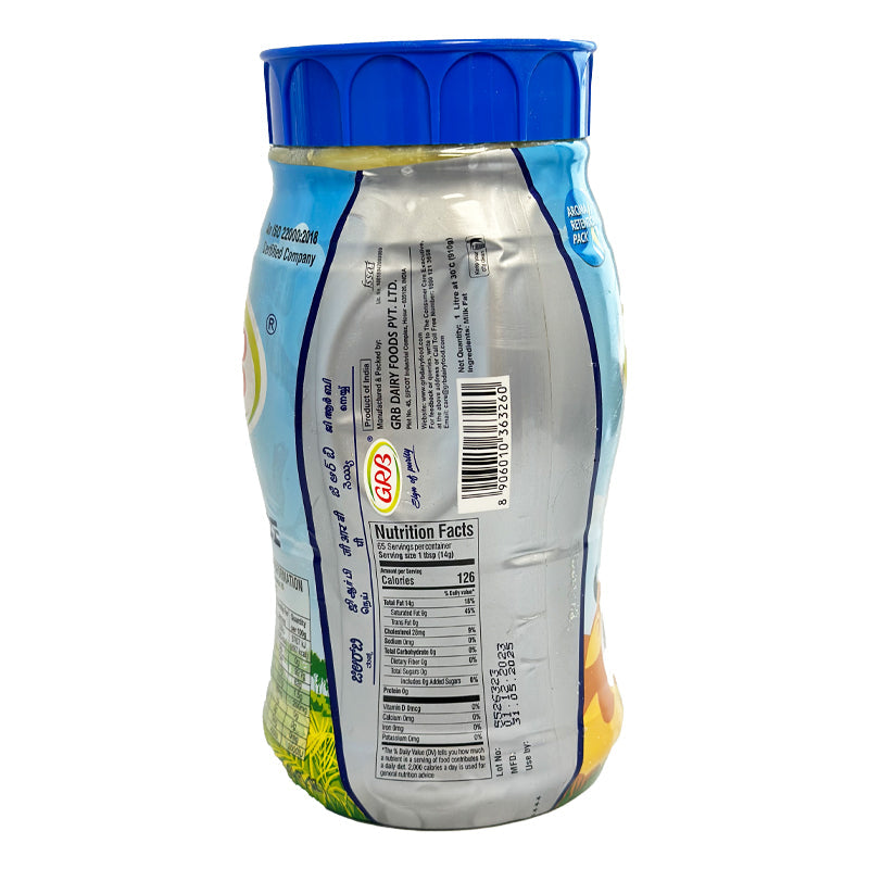 Grb Pure Ghee 1L