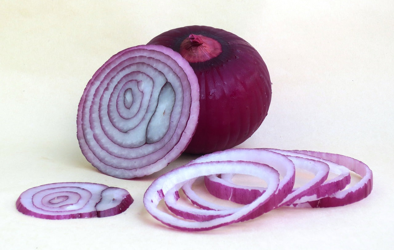 Onion Red 4KG