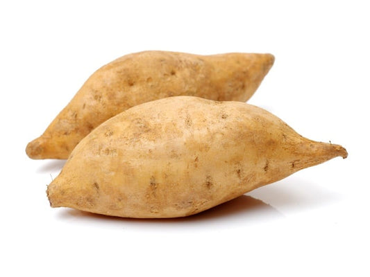 Potato Sweet White 1pc Approx 400g