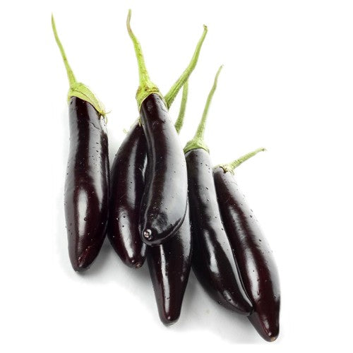 Aubergine Long Ravaiya 350g